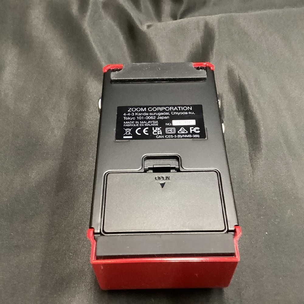 ZOOM MS-60B+ (Zoom Multi) [Niigata Store]