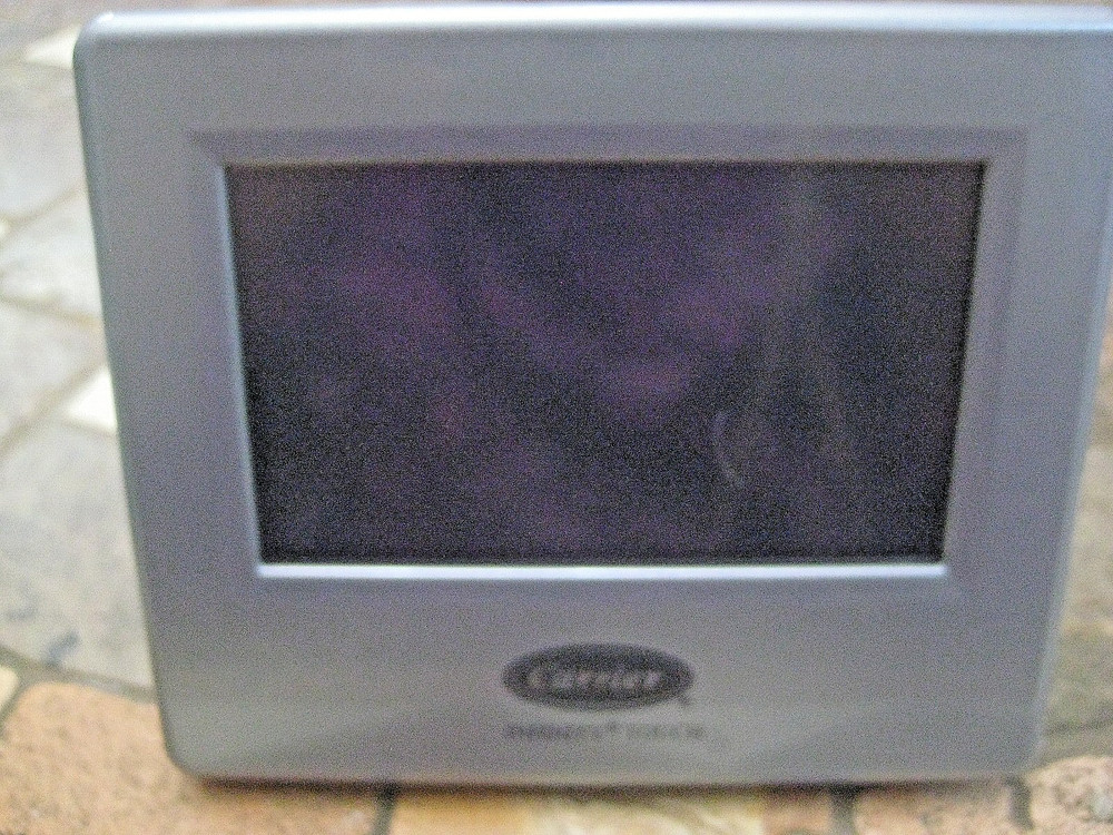 Carrier SYSTXCCITN01-A Version 10 Infinity Touch Programmable Thermostat NICE