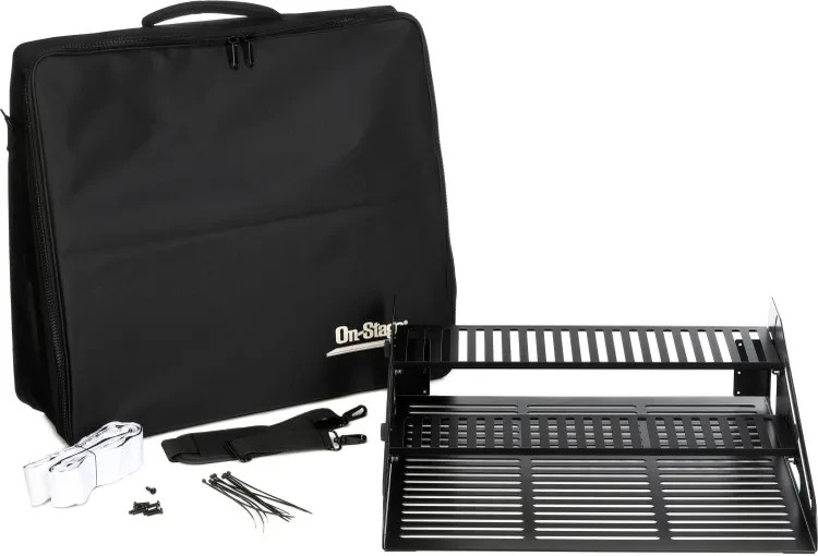 On-Stage SR5 Multipurpose Synth Rack