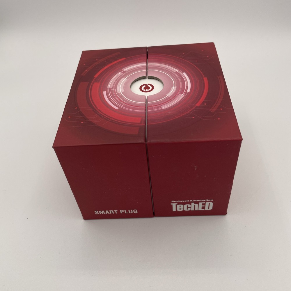 Smart Plug By Rockwell Automation TechED Open Box