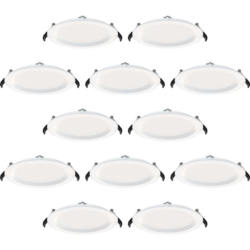 Rab Lighting Wfrl-Field-Adjustable Edge-Lit Led Downlight-Canless Wafer