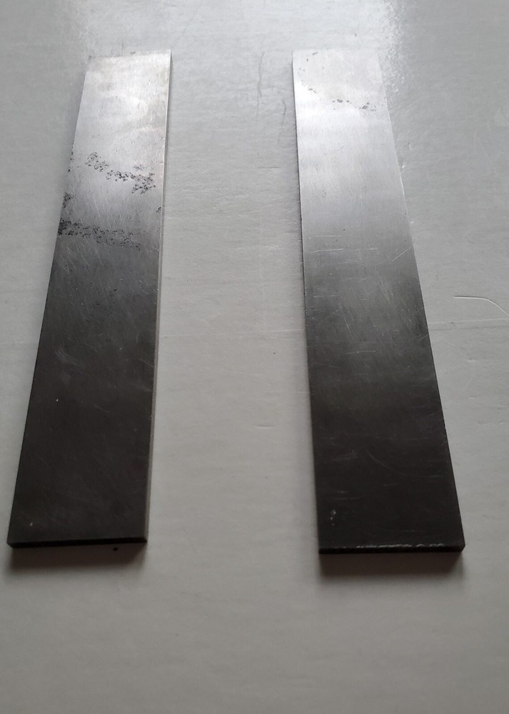 Starrett 1/8 x1 × 6 #384 parallels used