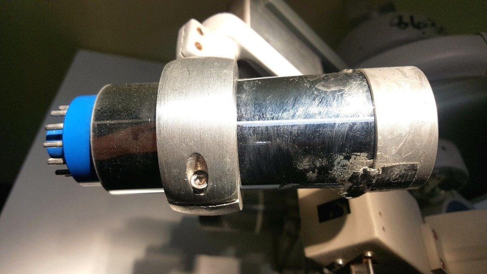 Philips Electronic Goniometer