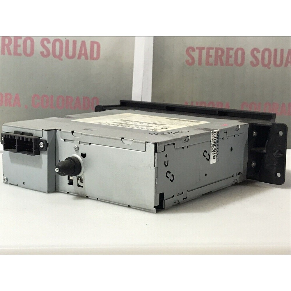 “CH838” 2004-2008 Chrysler Pacifica 6 CD DVD player changer (tested See Pics)