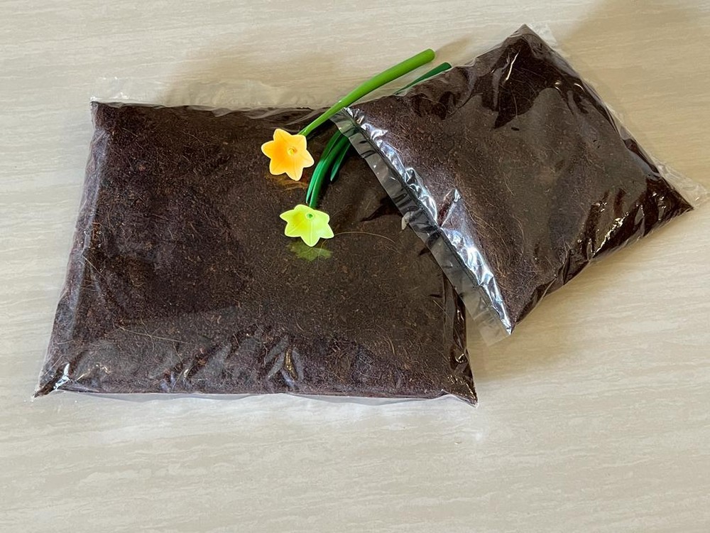 Coconut Coir, Coco Peat Compost, Organic Soil Media Hydroponics Substrate