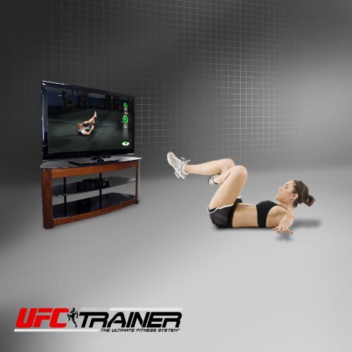 UFC Personal Trainer - Microsoft Xbox 360