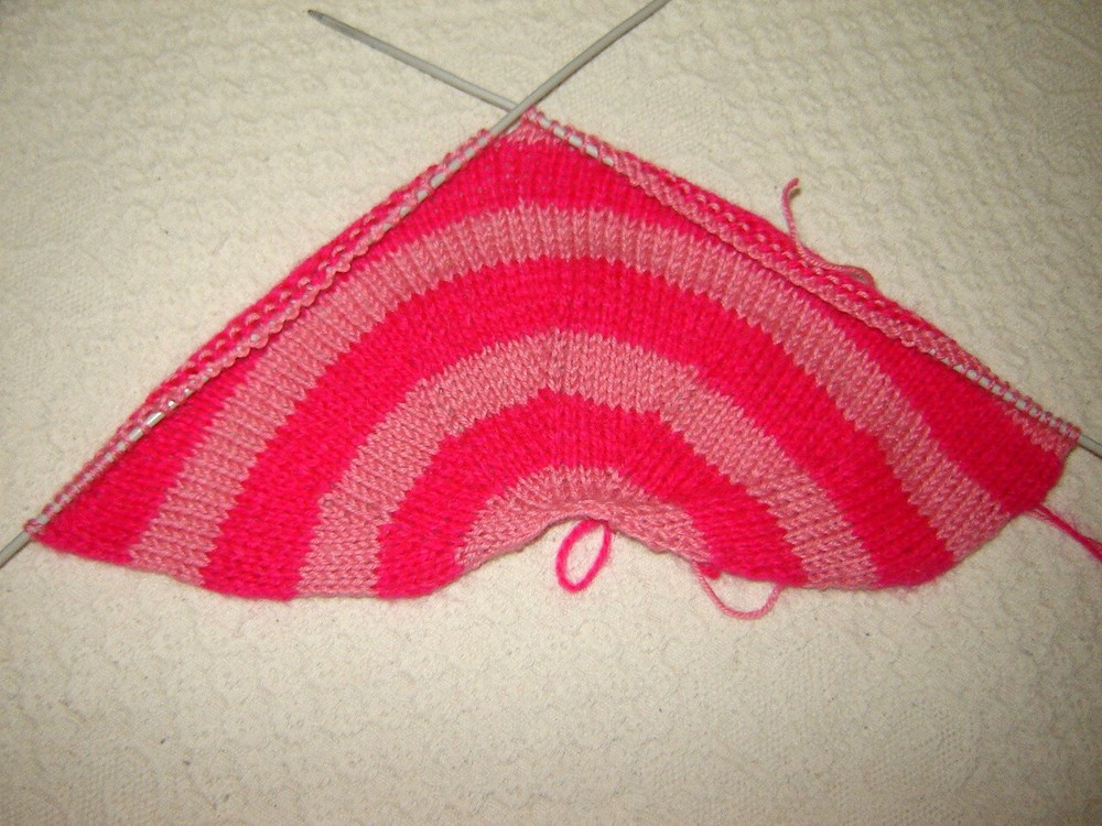 Wonderland Knitting Patterns – Printed Set: Rabbit, Cat & Toadstools