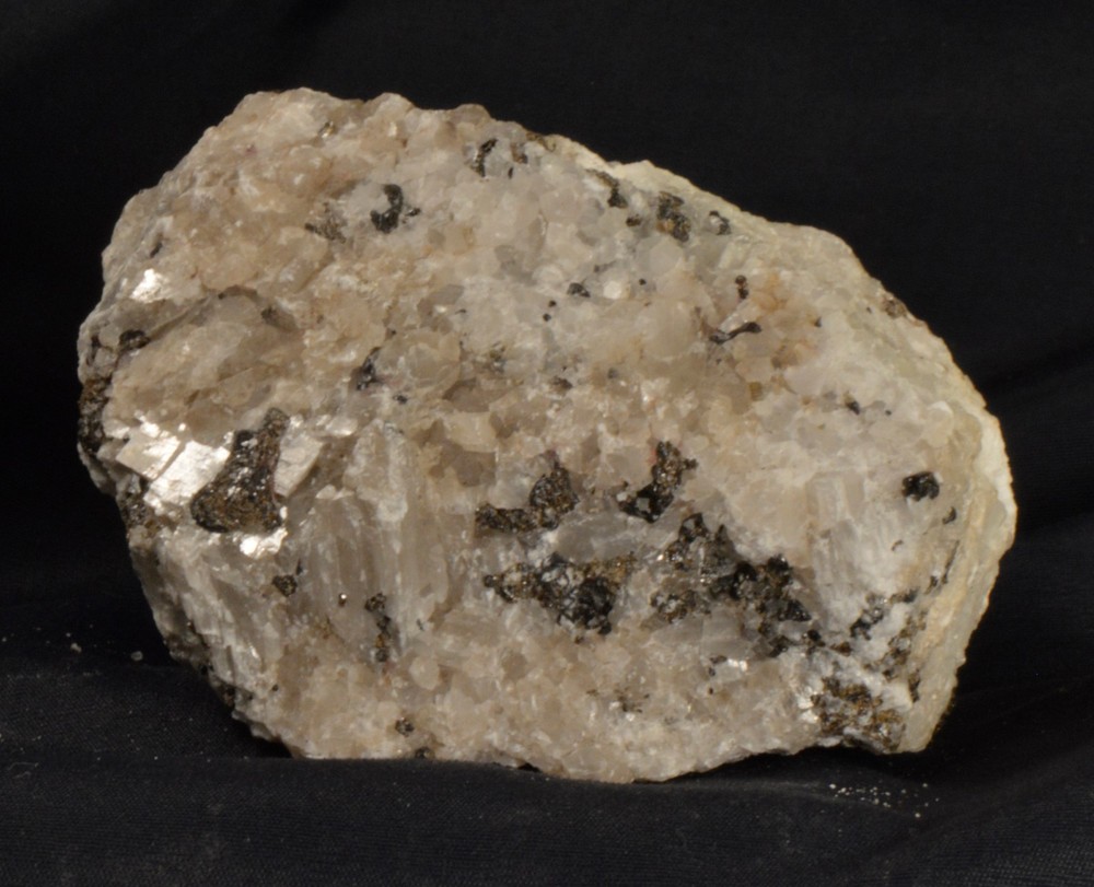 #3650 Fluorescent Mineral - Franklin New Jersey