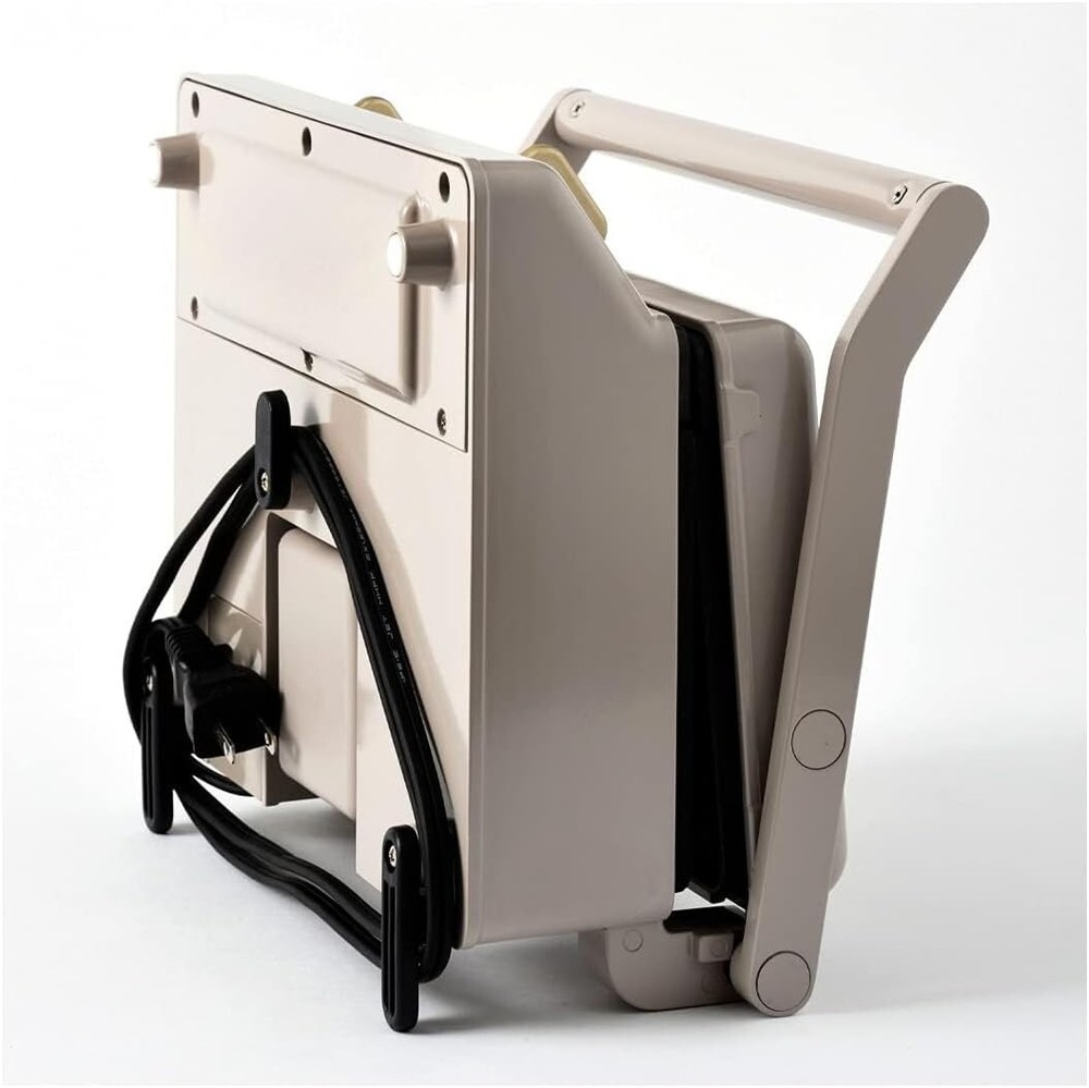BRUNO Grilled Sandwich Maker Double Greige NEW AC 100V NEW