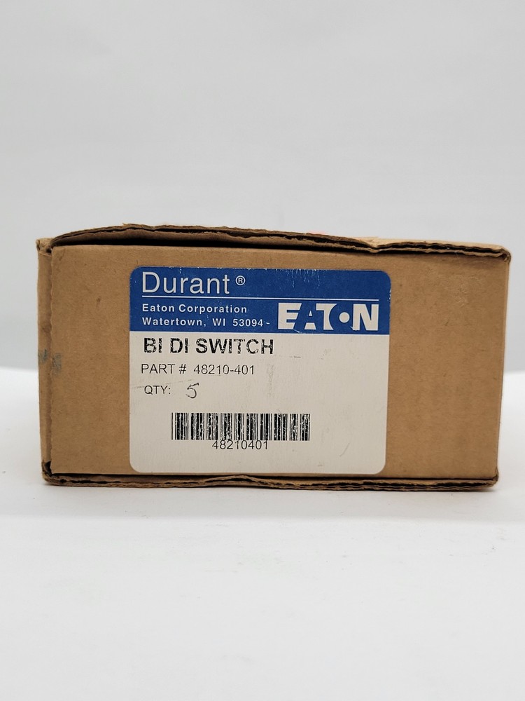 Eaton 48210-401 Durant BI Directional Switch Display Interface Counter 0.9 48210