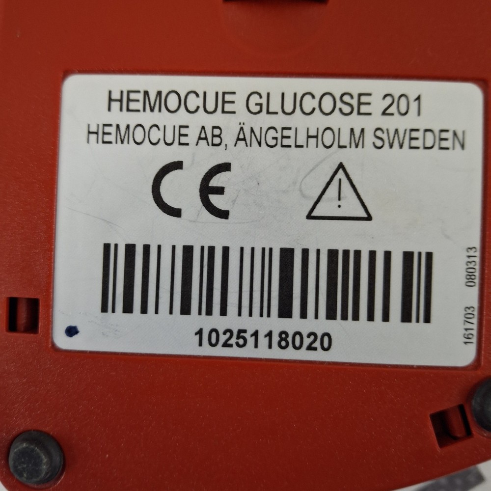 HemoCue Glucose 201