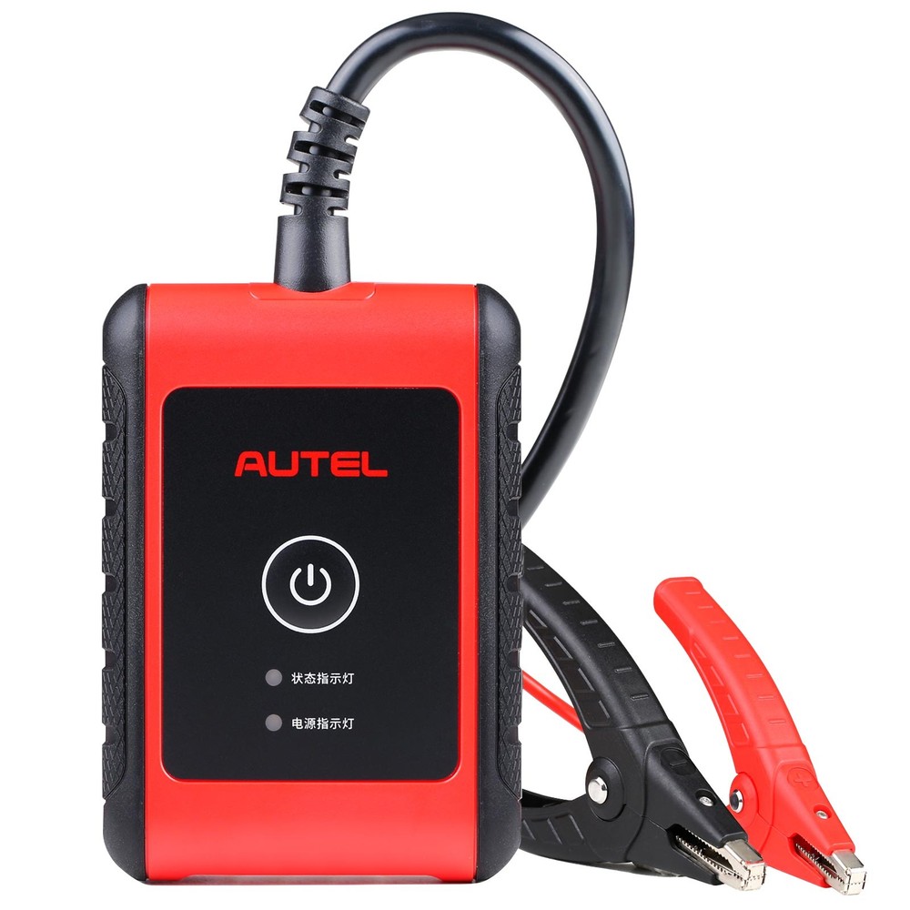 Autel MaxiBAS BT506 Auto Battery and Electrical System Analysis Tester Tool