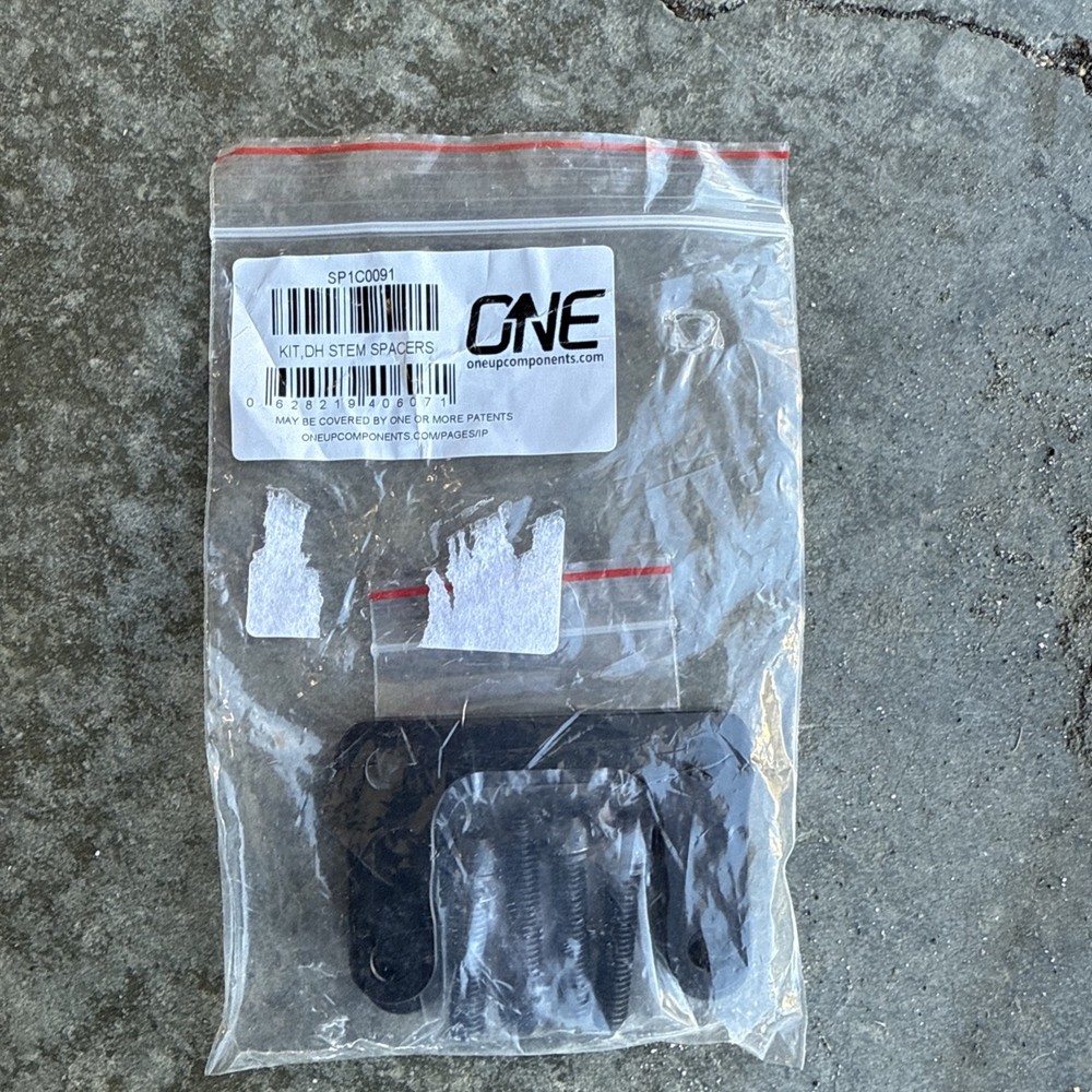 Oneup DH Stem Spacer Kit