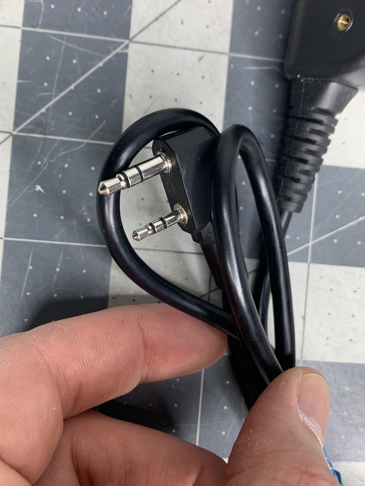 Z Tac Push To Talk Headset Adapter Only (L3)