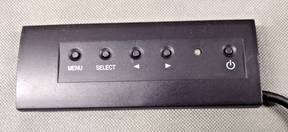 Original 3M Touchscreen Remote OSD / 30114