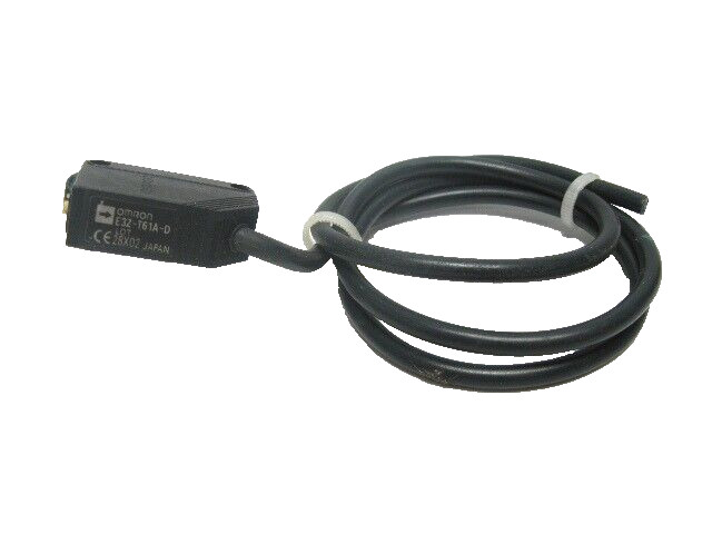Omron E3Z-T61A-D Photoelectric Sensor 12-24 Vdc