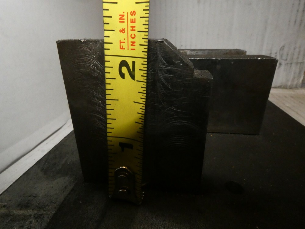 7" x 10" Tooling Block with Fixtures