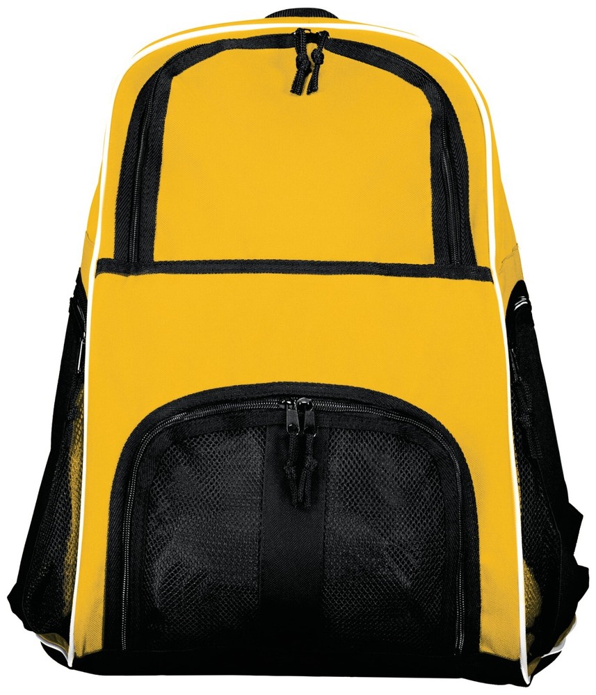 High Five Player 327850 Large Soccer Backpack New