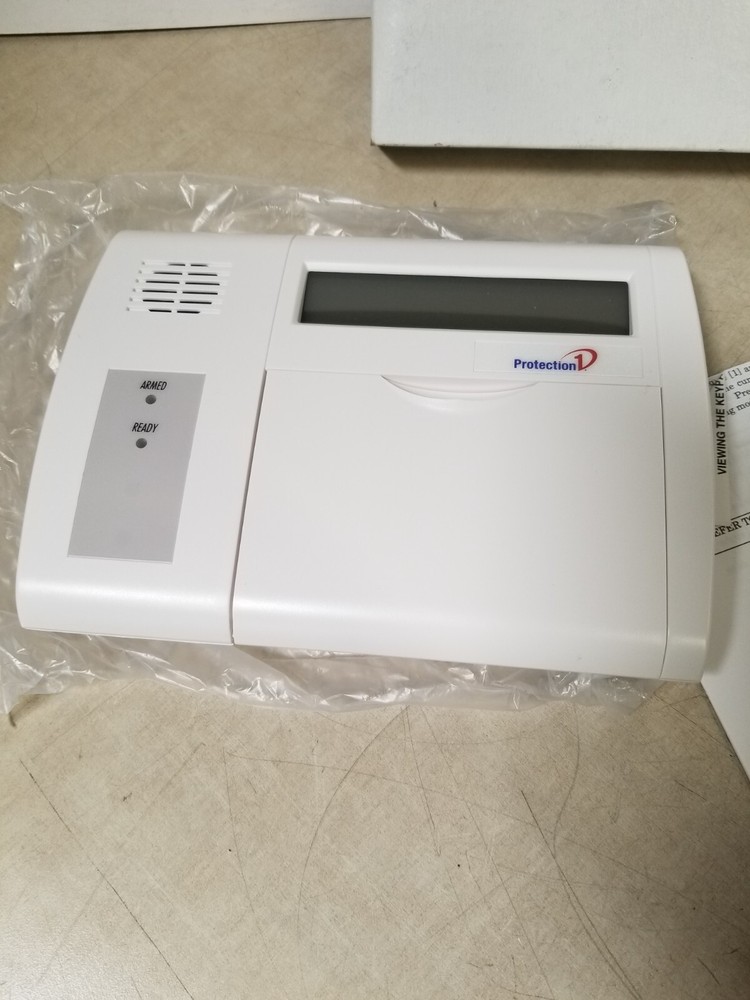 Protection One 6160PL2 Security Access Keypad