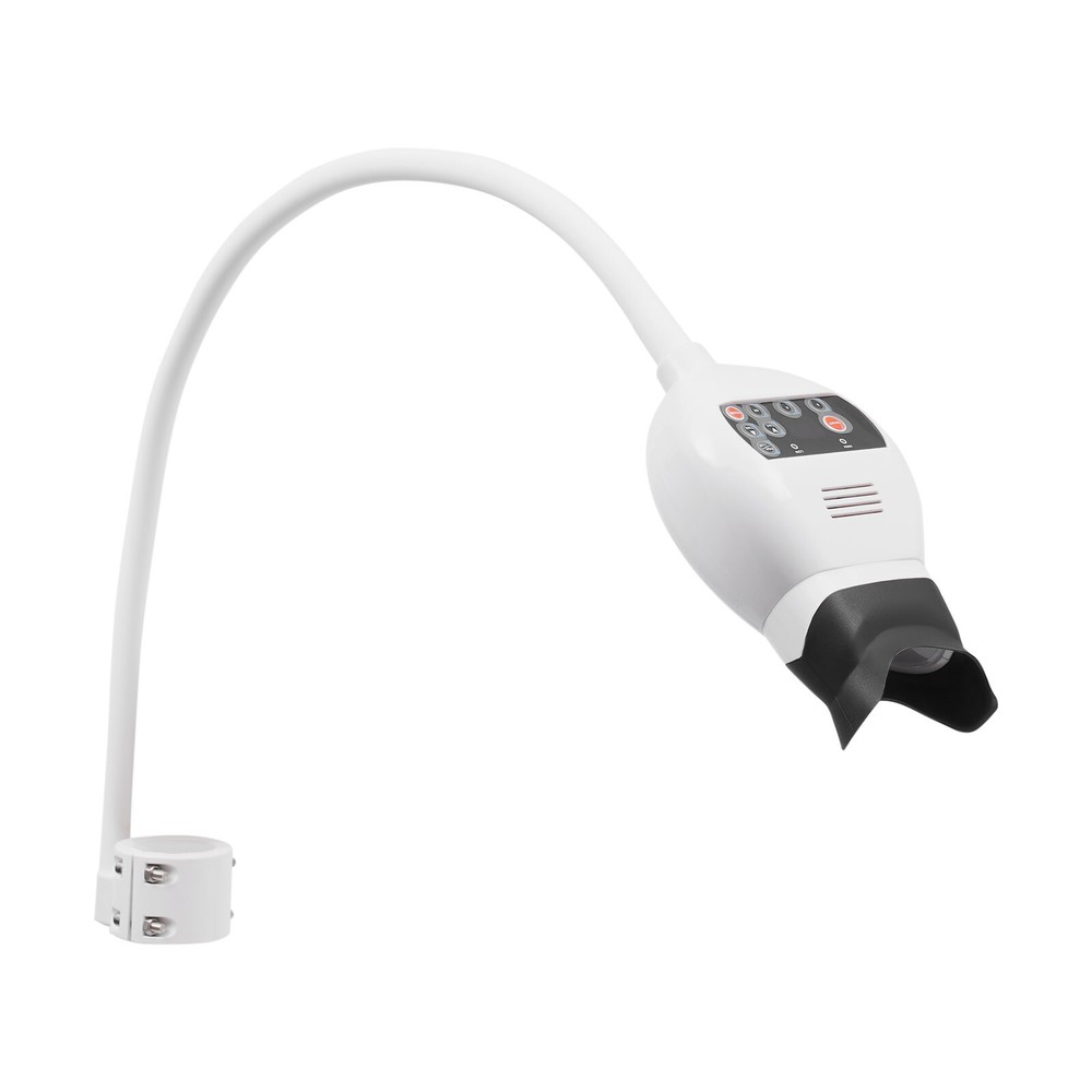 Dental Mobile Teeth Whitening Machine LED Light Accelerator Bleaching Lamp