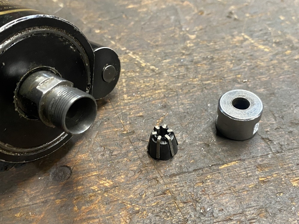 Tapmatic #4-1/4 Reverse Tapping Head # 2MT Shank N/C-R