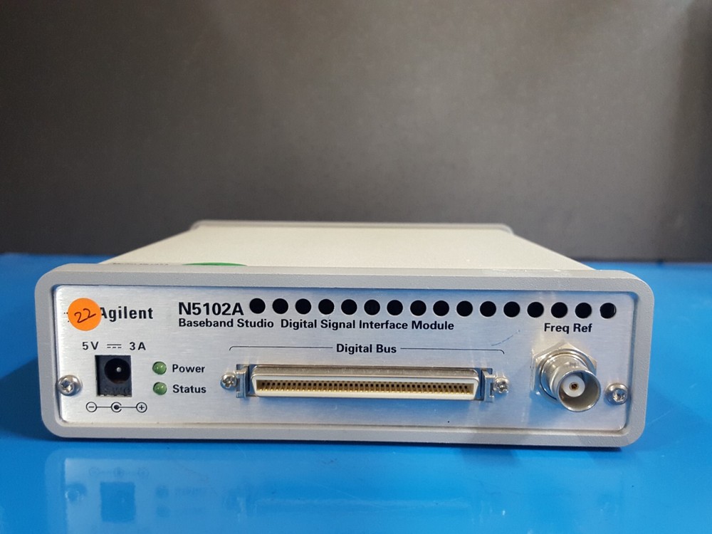 Agilent N5102A: Digital Signal Interface Module Untested