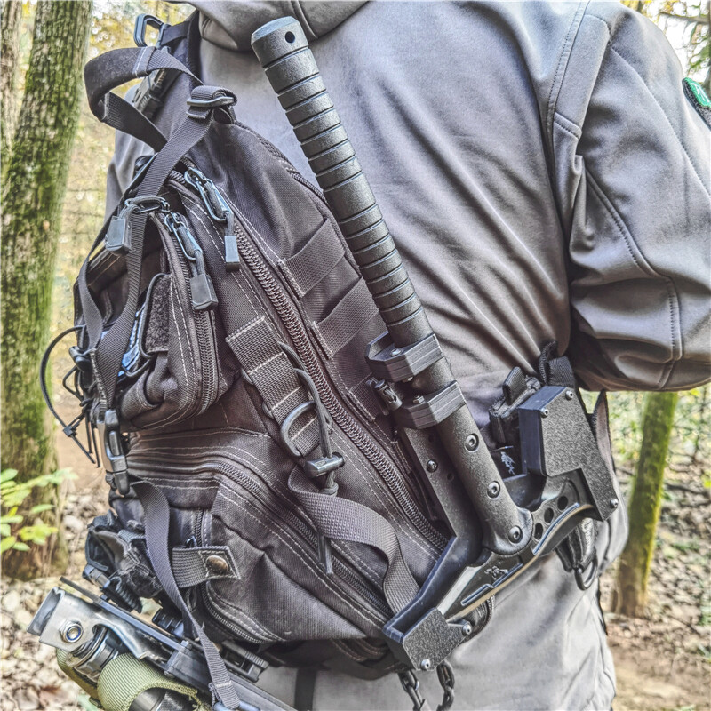 Outdoor Tactical Axe Sheath Engineer's Axe Sheath Is Suitable Protective Sleeve