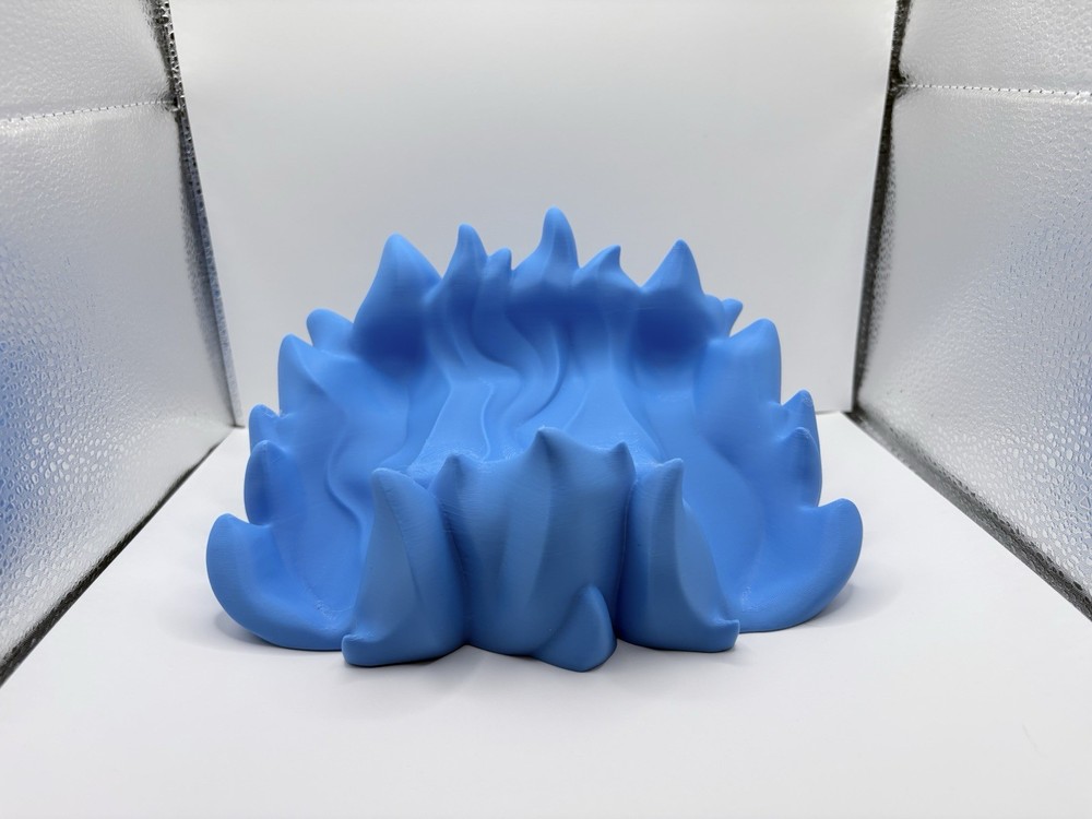 Flames PS5 & XBox Controller Holder - Multiple Colors