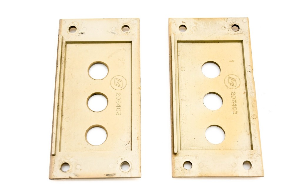 OMC 206403 Shift Switch Cover Plates Qty 2