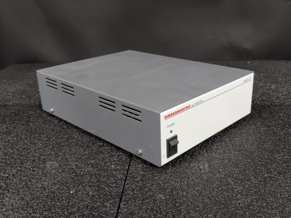 HAMAMATSU A3472-07 AC Adaptor High Resolution Digital Camera Power