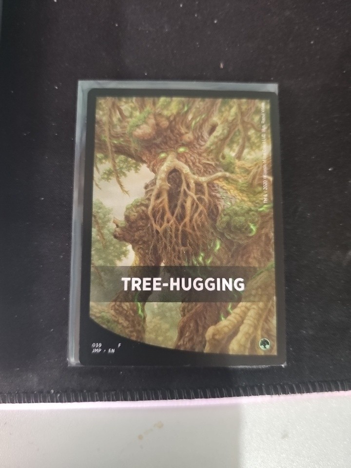 TREE-HUGGING THEME DECK FROM JUMPSTART! *JUMPSTART* complete set