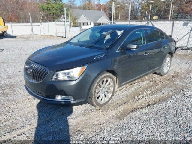 LACROSSE 2014 Air Shutter 688884