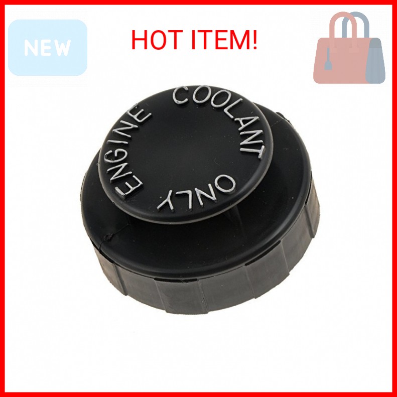 Dorman 82590 Coolant Cap Compatible with Select Models