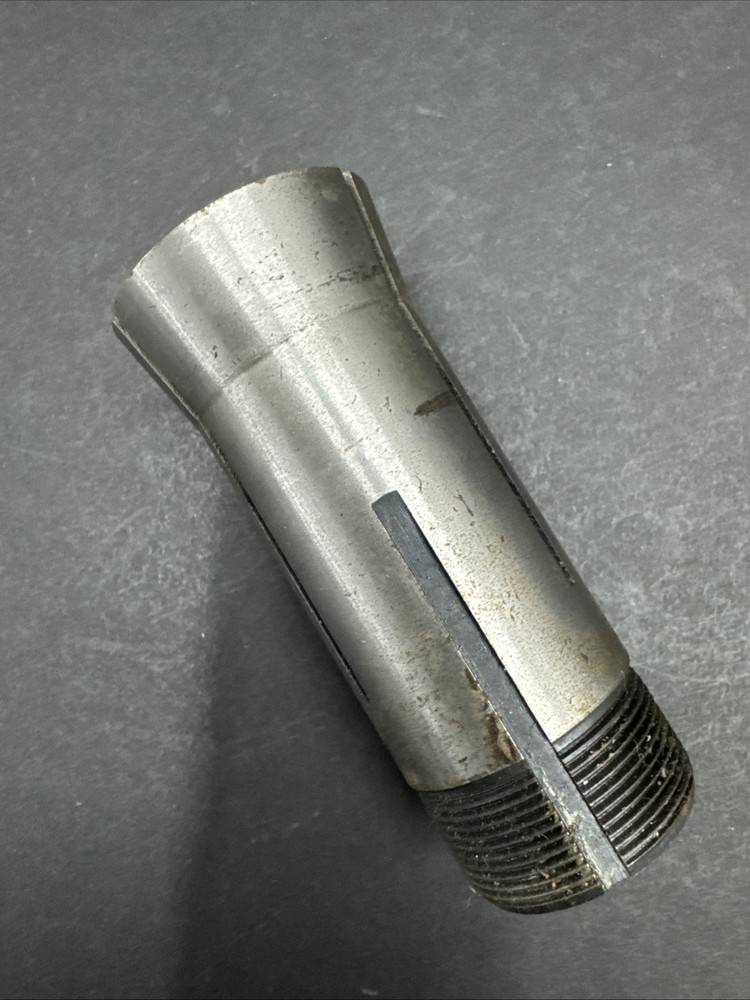 HARDINGE 5C COLLET with Internal Threads - 17/64"