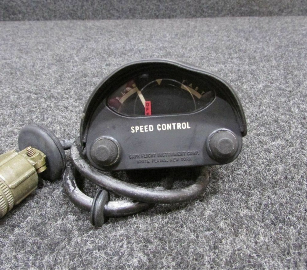 C-10705 Safe Flight Inst. speed Control Indicator