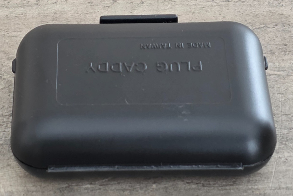 Plug Caddy Spark Plug Holder Case Storage Protector For Car / Motorcycle