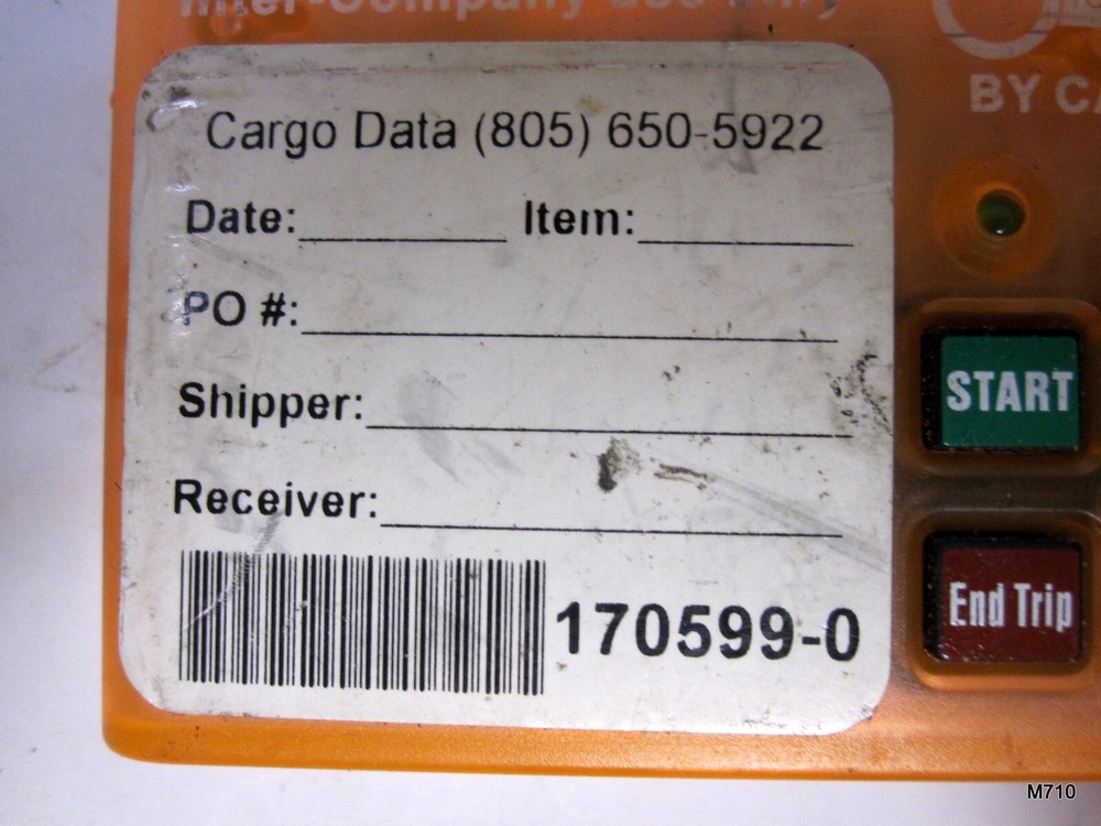 Orange Wedge by Cargo Data