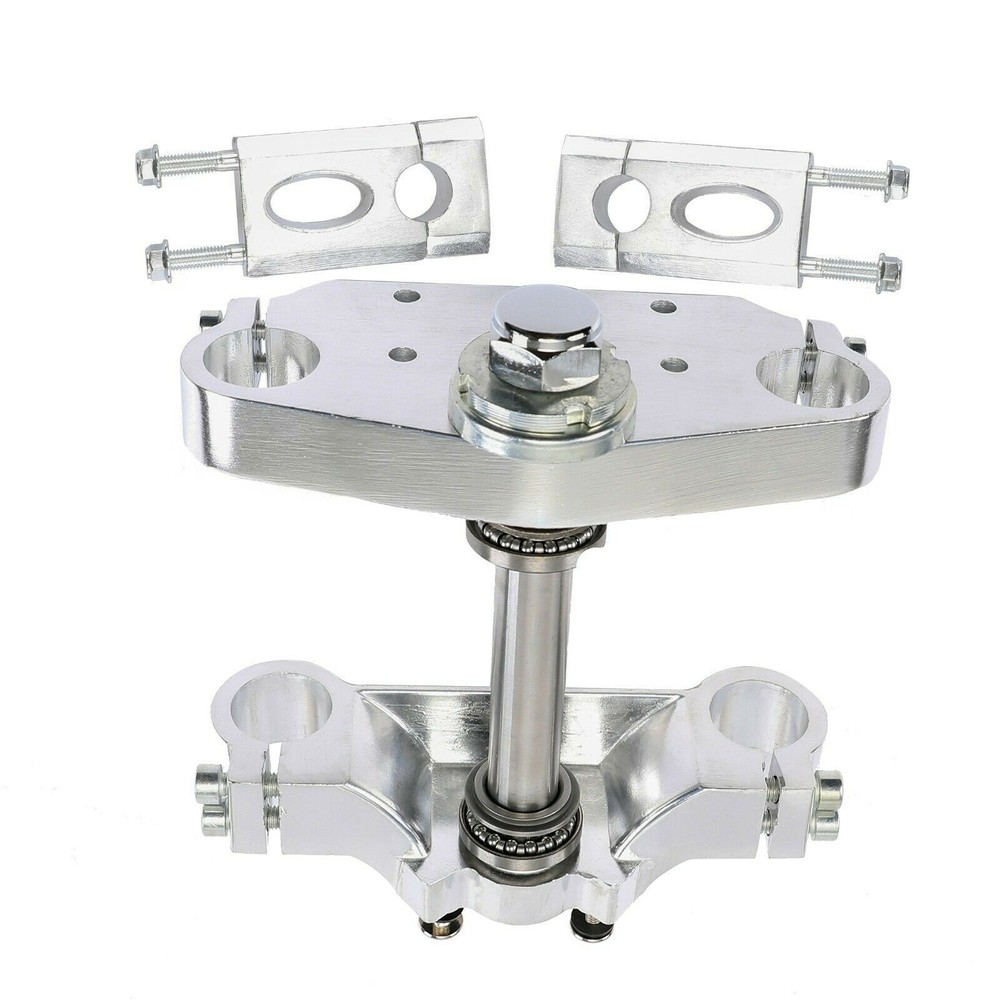 Front Shock Absorber Fork Triple Tree Clamp Brake Axle Bolt Dirt Pit Trail Bikes