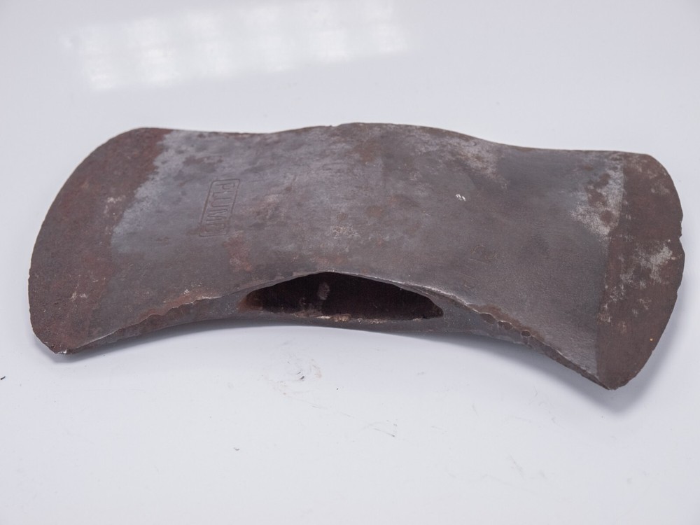 Vintage - Plumb Double Bit Axe Head 2lb 11oz