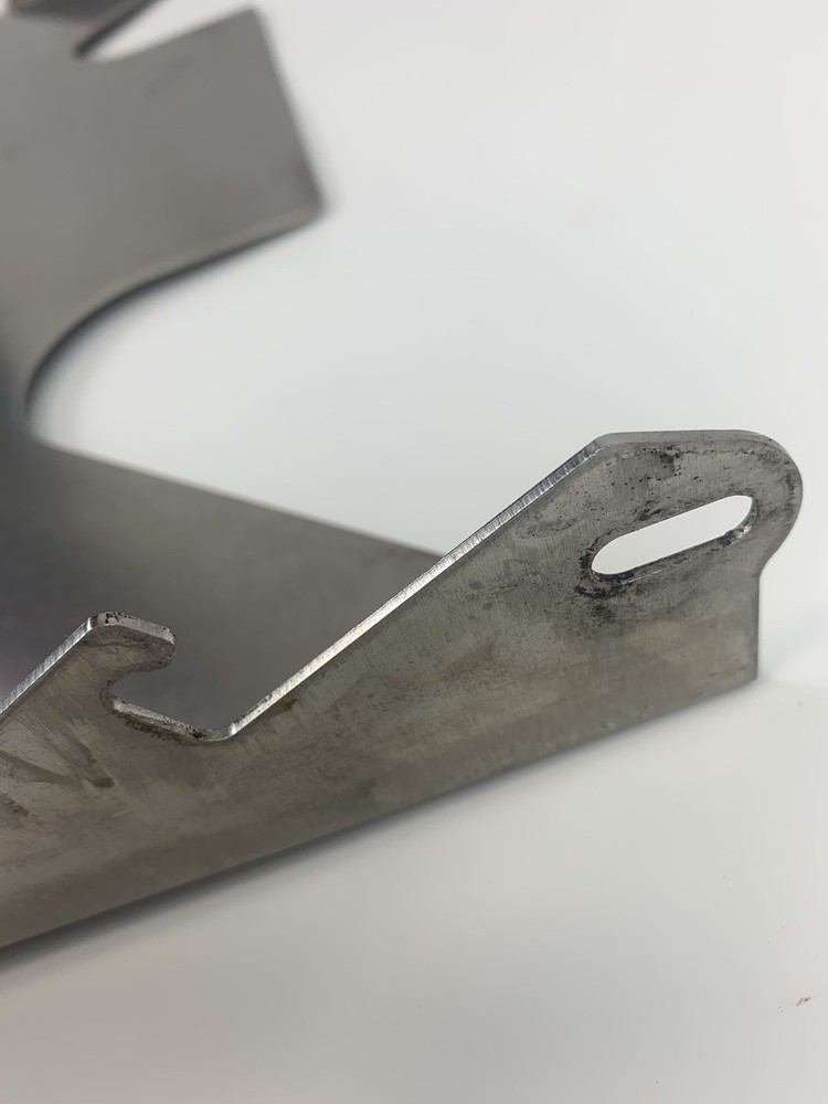 Silver King Loading Shelf Model SK10MAJ Part Number 63405