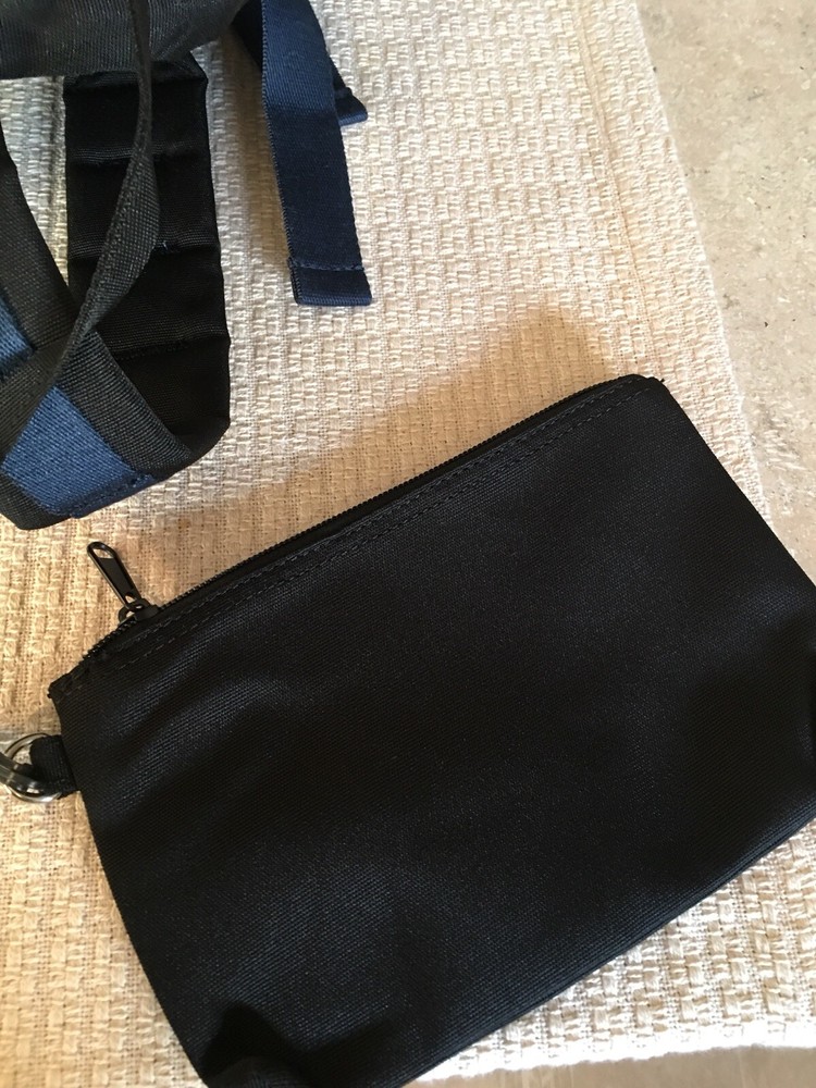 STATE #GIVEBACKPACK Tote In Black NWT