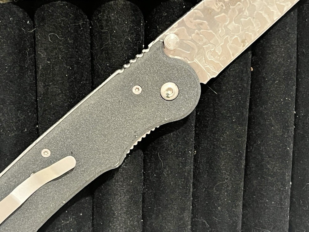 Sharper Folding Knife