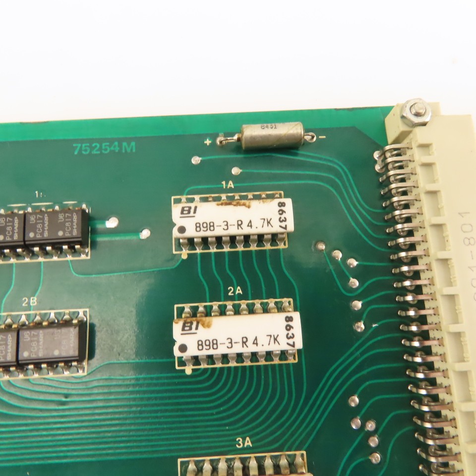 UVA 70830215 75254M Circuit Board