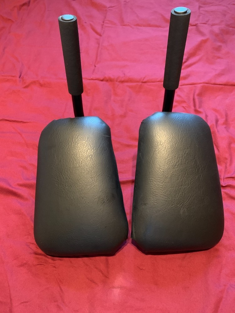 total gym Ab crunch attachment (no pins}