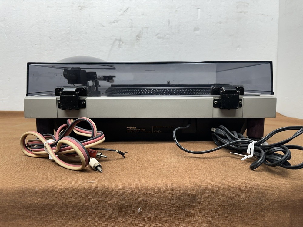 technics turntable 1200