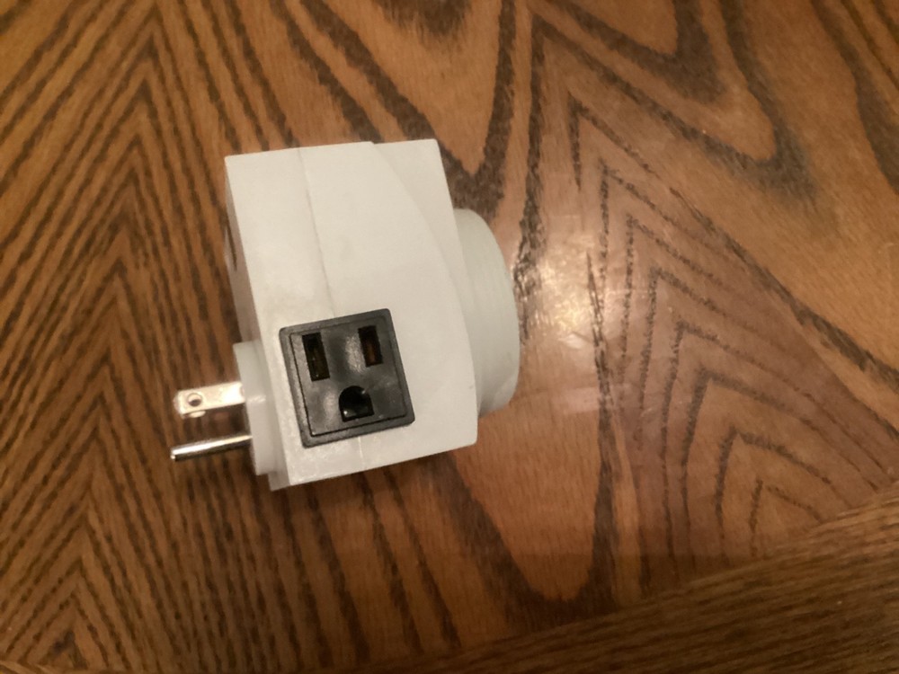 Auto Dual Outlet Timer Digital Programmable Timer Plants Aquariums Weed Mood