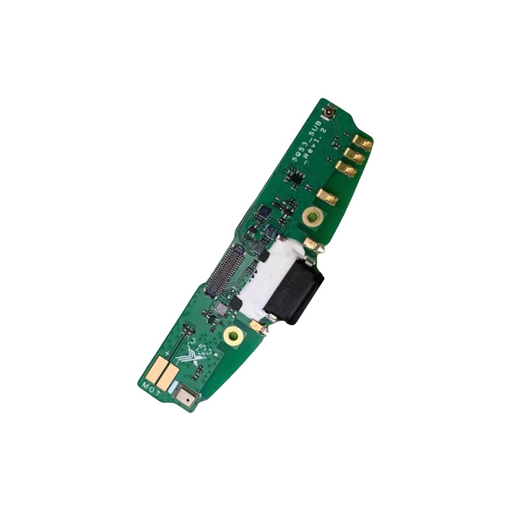 Power Controller Board with TypeC Replacement for Urovo DT50S