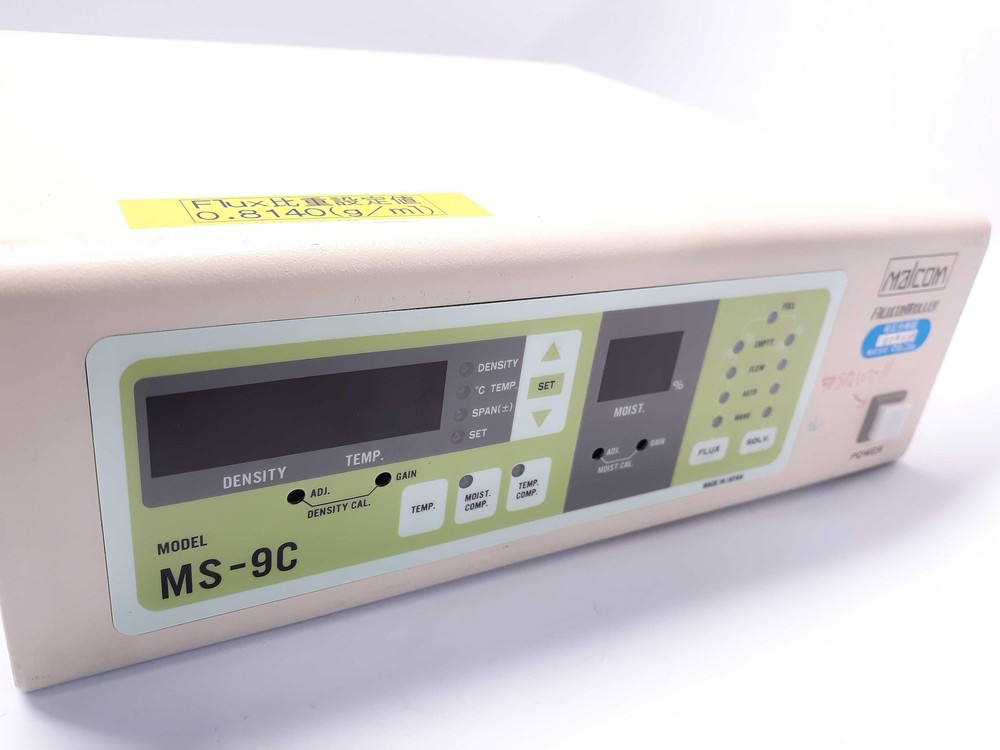 Malcom MS-9C Flux Controller