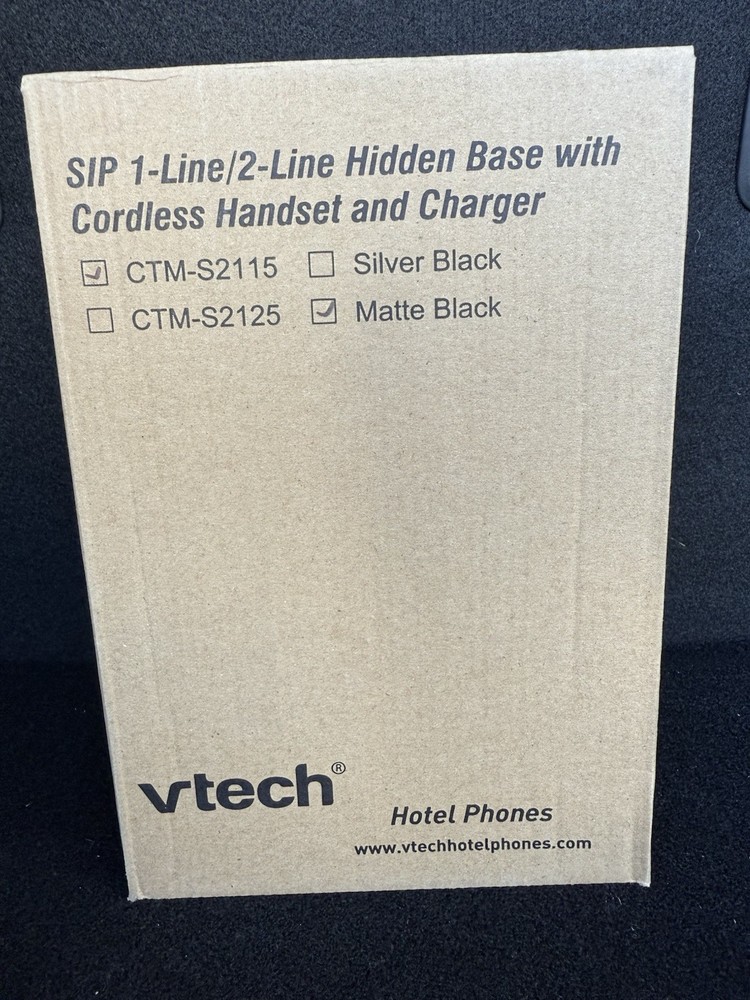 vtech hotel phones CTM-s2115