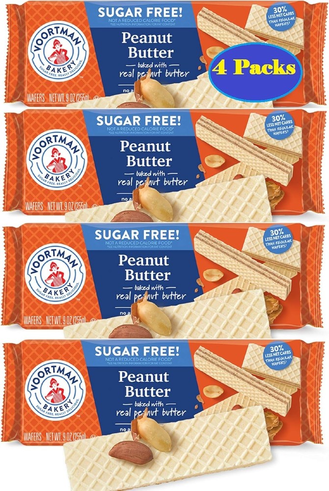 Bakery Sr Wafer Cookies